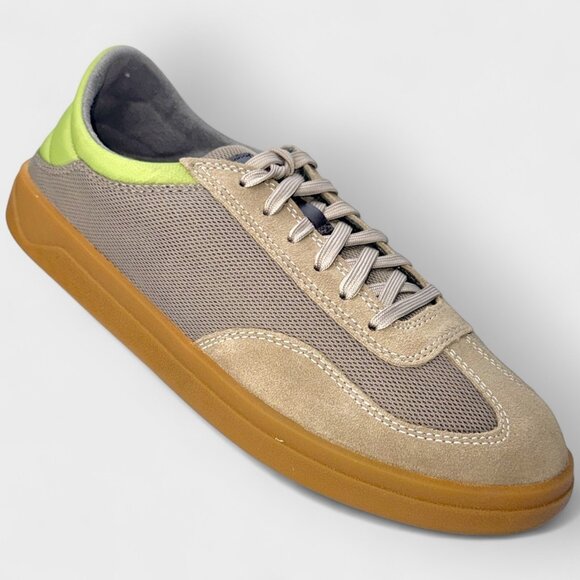 OluKai Men’s Punini Casual Shoes Clay/Green Size 9 New No Box - Picture 1 of 15